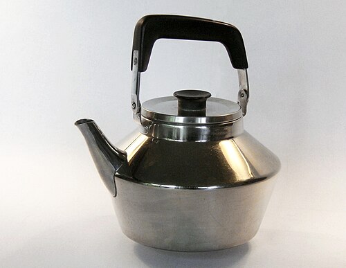 Electric Gooseneck Kettle