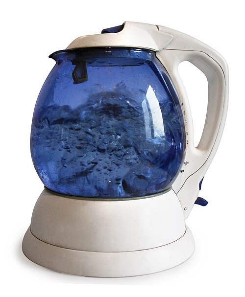 Electric Gooseneck Kettle — view 2