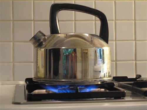 Electric Gooseneck Kettle — view 3