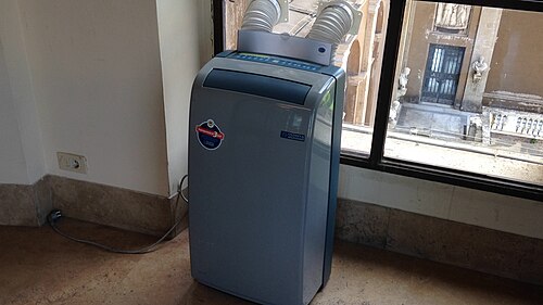 Portable AC Unit · 8,000 BTU — view 3