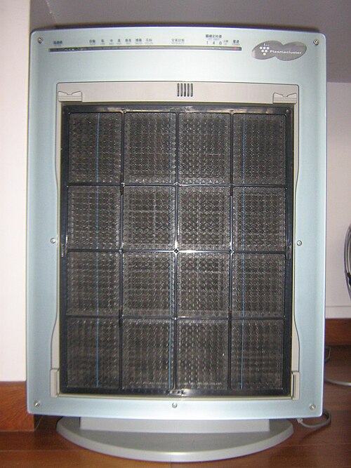 Smart Air Purifier