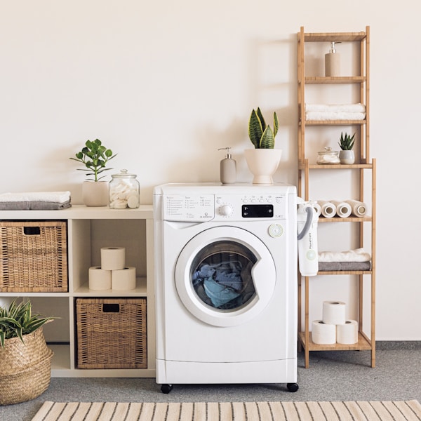 Front-Load Washer · 4.5 cu ft